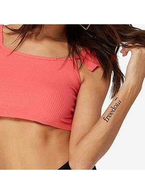 Freedom Dövme 15,5X16 cm