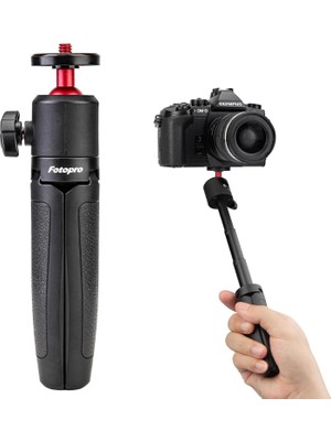 Kompakt Kamera, Mini, 1/4 Inç Vida, Taşınabilir Seyahat Tripodu Akıllı Telefon Için