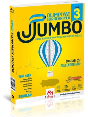 3. Sınıf Olimpiyat Sorularıyla Jumbo