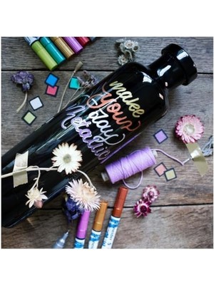 Metalik Marker 011 2mm Set 1 - ML01111501