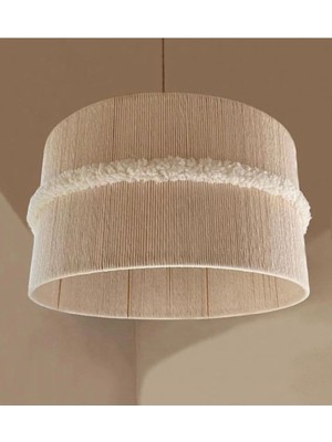 Özel Tasarım Makrome Avize, Bebek ve Çocuk Odası, Salon, Mutfak Için