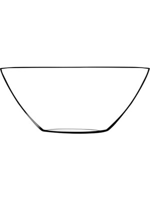 T00 Kase2 (>17CM) 2950 cc T Damla Logo (K) 1 Ofset Hediyelik Kutu 4 Paşabahce