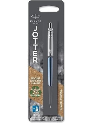 1953245 Jotter Waterloo Blue Ct Tükenmez Kalem