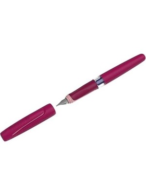 P475 Ilo Kırmızı Dolma Kalem -M