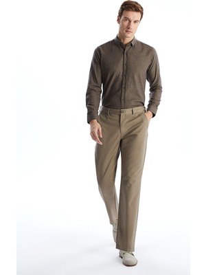 Lc Waikiki Yeni Sezon Rahat Kalıp Erkek Chino Pantolon