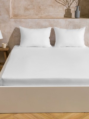 Lc Waikiki Yeni Sezon Çift Kişilik Pamuklu Çarşaf