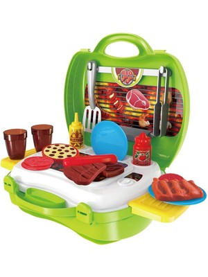 - Barbekü Çantam, 2013000035