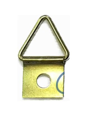 EkoAlışverişDünyam Üçgen Çerçeve Askısı No:2, 24X12MM- 20 Adet