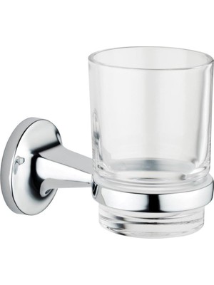 A44942 Diş Fırçalığı, Krom