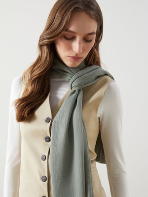 Lc Waikiki Yeni Sezon Basic Kadın Şal