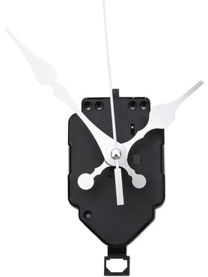 UltraMint 2 Adet 18 mm Sarkaçlı Duvar Saati Mekanizması Seti