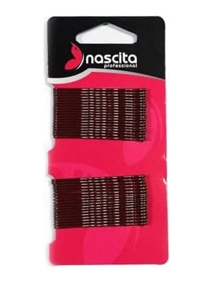 Topuzlu Tel Toka Kahverengi - 05