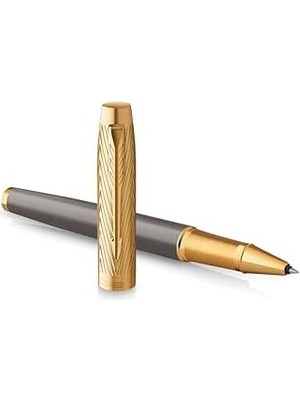 Im Premium Prestij Gri Gt Roller Ball