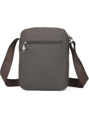 Smart Bags Uniseks Postacı Çantası BC 8700 - Koyu Kahve