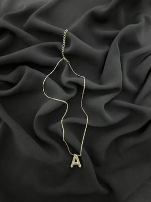 Normadia Şık Paslanmaz Çelik Kadın Kolye, Zarif ve Dayanıklı Takı