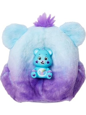 Cutie Reveal Sevimli Ayıcıklar Bebek ve Aksesuarları, Hayalperest Ayıcık, Renk Değişimi ve Mini Ayıcık Dahil 10 Sürpriz Içeren 2. Seri, JFV61