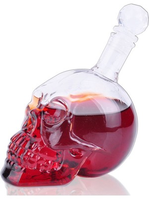 EkoAlışverişDünyam Kuru Kafa Şişe 550 ml