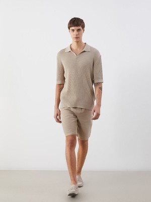 Lc Waikiki Yeni Sezon Standart Kalıp Erkek Şort