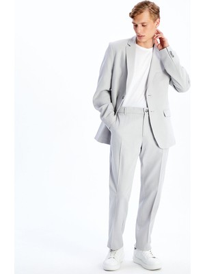 Lc Waikiki Yeni Sezon Standart Kalıp Keten Karışımlı Erkek Pantolon