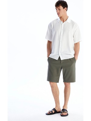 Lc Waikiki Yeni Sezon Standart Kalıp Erkek Şort