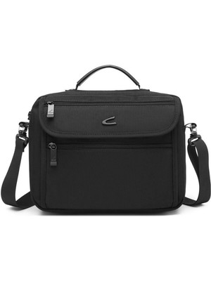 C-Active Unisex Evrak Çantası 8666 - Siyah