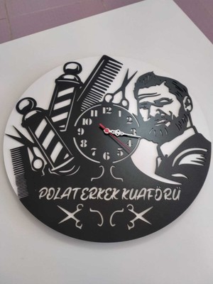 UltraMint Kişiye Özel Isim Yazılı Güzellik ve Kuaför Salonu Dekorasyonu