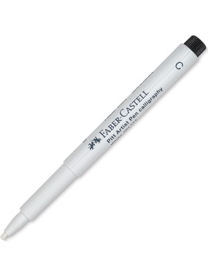 Kaligrafi Kalemi Beyaz (C)