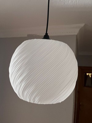 Modern Still Sarkıt Avize, Salon, Mutfak ve Yatak Odası Için Beyaz Tasarım