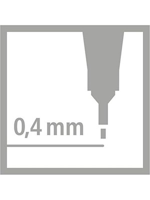 Point 88 & Pen 68 Pastellove - Ince Keçe Uçlu Kalem ve Keçe Uçlu Boya Kalemi - 12'li Paket - Çeşitli Renkler