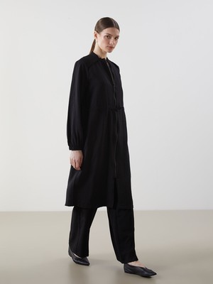 Lc Waikiki Yeni Sezon Hakim Yaka Kadın Gömlek Tunik