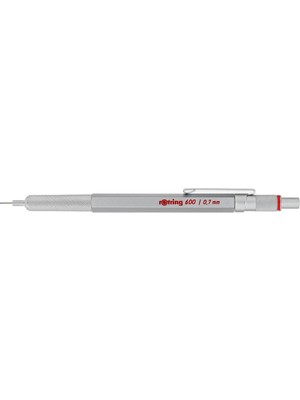 Rotring Versatil Kalem 600 0.7 MM Krom 1904444
