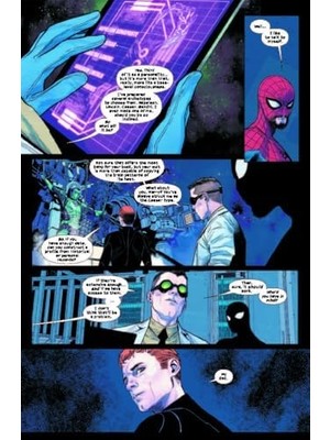 Ultimate Spider-Man By Jonathan Hickman Vol. 2: The Paper