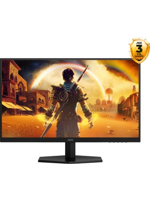 Aoc 27" Q27G42XE 180Hz 1ms Hdr 10 fast  IPS Qhd 2560 x 1440 LCD Monitör