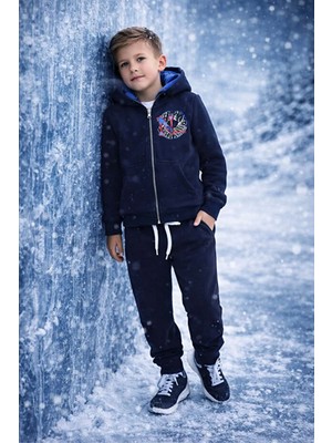 Nanica Erkek Çocuk  Eşofman Takımı 6-16 Yaş