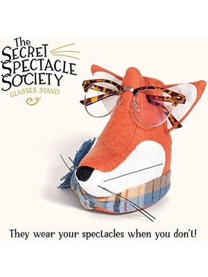 If Tilki Gözlük Standı