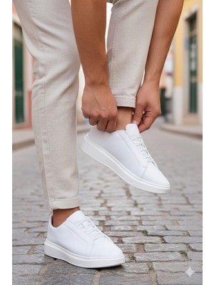 Fort 2626 Rochi Ryt Rahat Hafif Lastikli Giyim Sneaker Erkek Ayakkabı