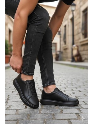 Fort 2626 Rochi Ryt Rahat Hafif Lastikli Giyim Sneaker Erkek Ayakkabı