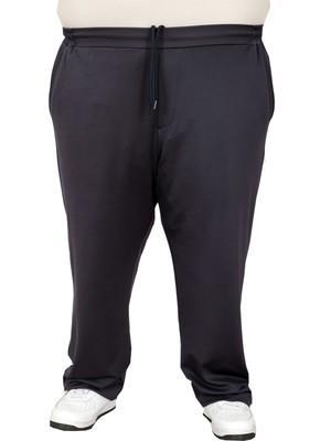 ModeXL Mode Xl Büyük Beden Eşofman Altı 11105 Lacivert