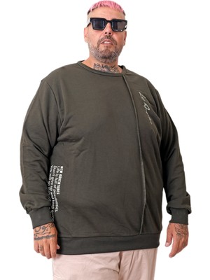 ModeXL Mode Xl Erkek Sweat Bisiklet Los Angeles U25816