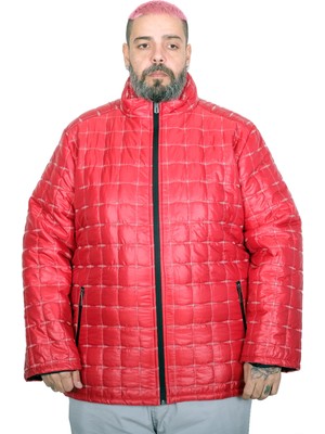 Mode Xl Büyük Beden Erkek Love Brand Mont 21049 Tek Renk