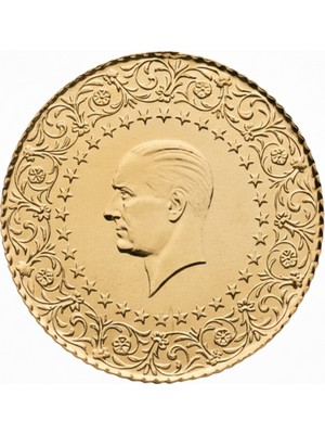 Ziynet 2,5 (Gremse) Yeni Tarihli (Kulpsuz)