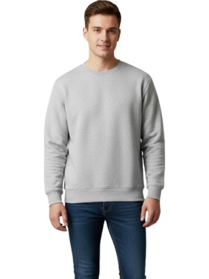 Yyz Store Bisiklet Yaka Sweatshirt