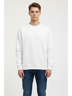 Yyz Store Bisiklet Yaka Sweatshirt