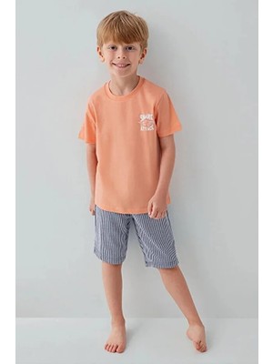 Arnetta Erkek Çocuk Şort Takım 3671