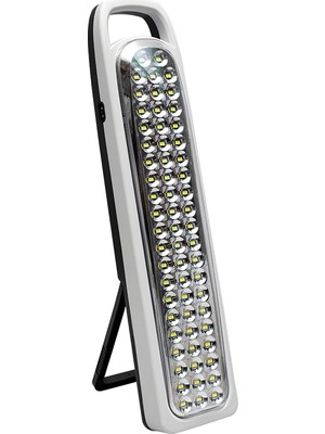 Powermaster Yajia YJ-6828A 62 Led'li Şarjlı Işıldak
