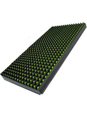 OEM Led Panel P10 16x32 Yeşil