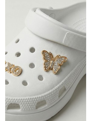 Rays 1320 Aksesuarlı Terlik Beyaz