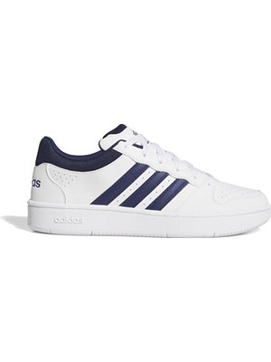 Adidas Hoops Classic Erkek Günlük Ayakkabı KI1058 Beyaz