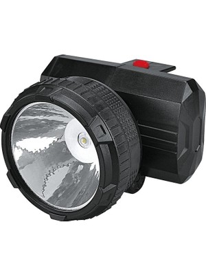Powermaster Yajia YJ-1836 1 SMD Ledli Şarjlı Kafa Feneri
