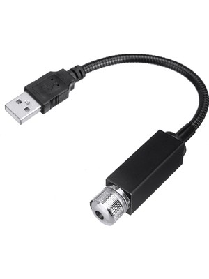 Powermaster USB Araç Içi Dekoratif LED Işık Mavi